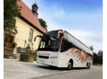 Volvo 9700 nejlepším dálkovým autobusem roku 2008