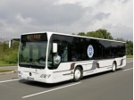 Mercedes Citaro v Ústí