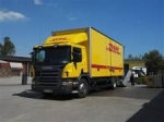 Scania bude dvorním dodavatelem DHL Europe