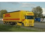 Deutsche Post DHL  odebere vozy od Volvo Trucks