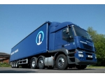 Iveco obnovilo kontrakt s Kuehne + Nagel