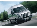 Test: Volkswagen Crafter 35 2,5 TDI