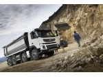 Volvo FMX se dobře prodává