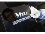 Der Vito aus Vitoria: eine Million Transporter!