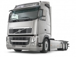 Volvo FH jako „Fuel Champion“