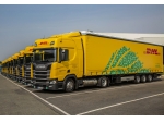 Pořizování vozového parku. DHL Supply Chain