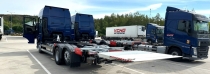 VCHD Cargo inovuje